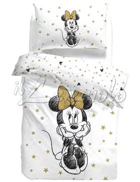 copripiumino-singolo-disney-minnie-star