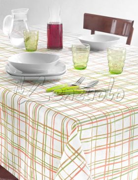 VidaFete Tovaglie Rettangolari In Poliestere, Confezione Da 2, 152x304 Cm, Nere, Antimacchia, Lavabili In Lavatrice, Per Feste E Matrimoni