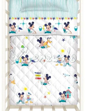 copriletto-lettino-baby-mickey-baby-caleffi