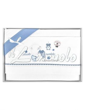 lenzuola lettino baby