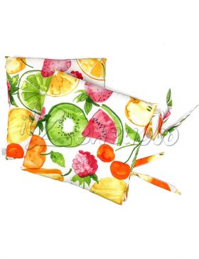 Cuscini Per Sedia In Lino Beige 43x41x35cm - Imbottiti, Antiscivolo Con Lacci E Gomma, Per Cucina E Ufficio
