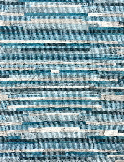 cuscino-sedia-gobelin-striscia-blu