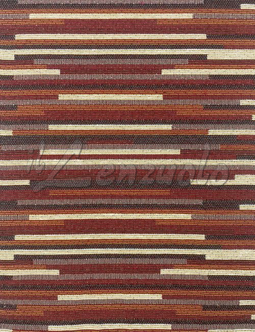 cuscino-sedia-gobelin-striscia-bordeaux