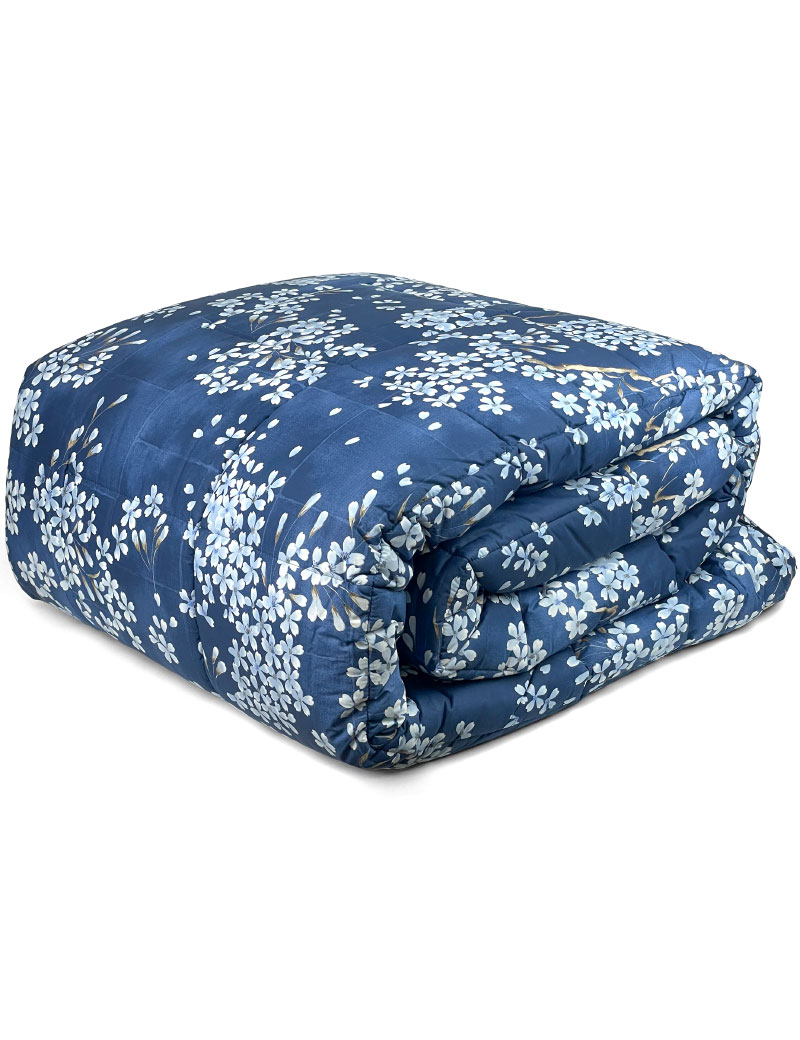 trapunta-matrimoniale-fazzini-kimono-blu-dettaglio