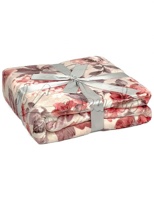 plaid-coperta-acca24-garden-naturale