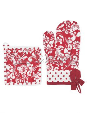 guanto-forno-+-presina-natalizio-christmas-wish