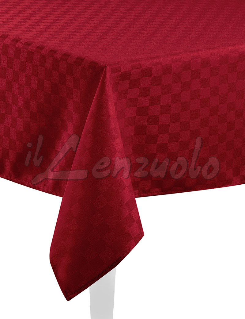 TOVAGLIA ROSSA 240X140 ANTIMACCHIA