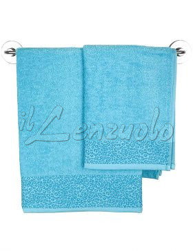 asciugamani-bassetti-leo-azzurro