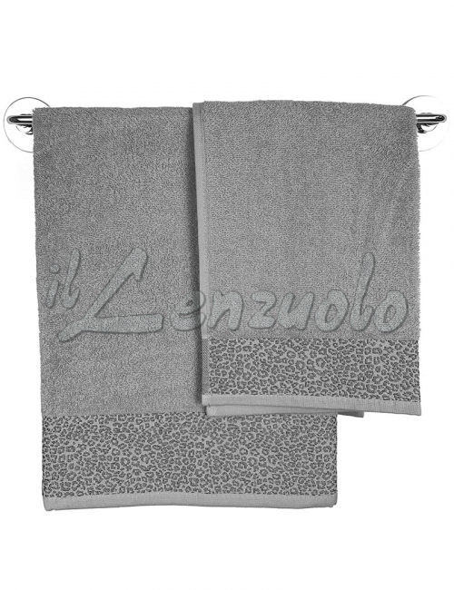 asciugamani-bassetti-leo-grigio