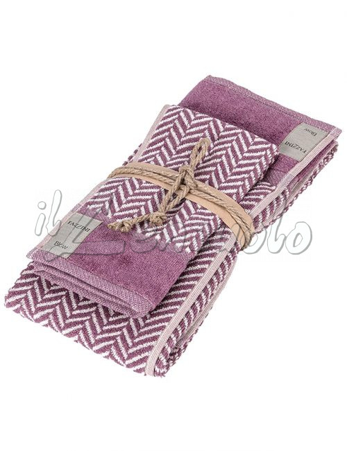 asciugamani-fazzini-chevron-purple