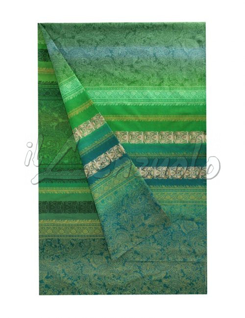 granfoulard-bassetti-monreale-verde