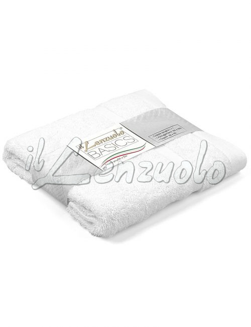 asciugamani-il-lenzuolo-basics-bianco