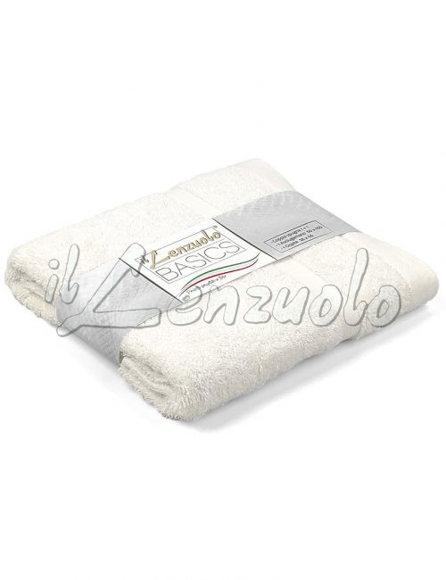 asciugamani-il-lenzuolo-basics-panna