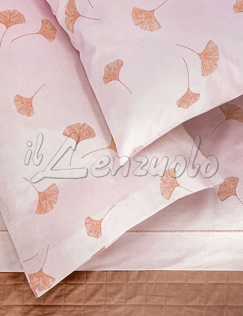 Barka Biancheria Da Letto In Renforcé 100% Cotone, Set Matrimoniale: Copripiumino 135x200 Cm E Federa 80x80 Cm, Con Cerniera
