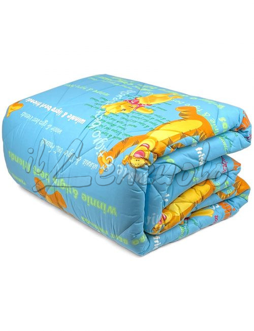 Winnie The Pooh E I Suoi Amici - Trapunta Fatta A Mano - Foto 8