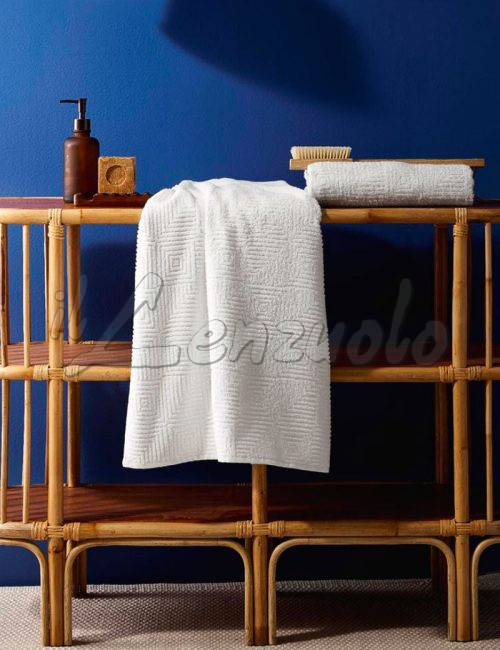 asciugamani-zucchi-arconati-bianco
