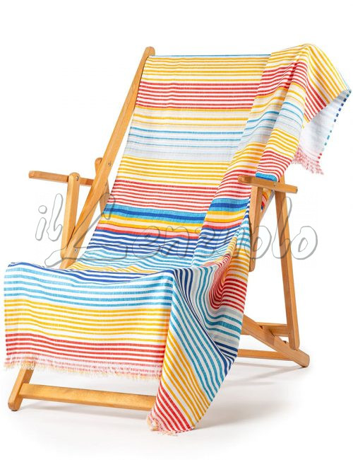 telo-mare-caleffi-portofino-multicolor