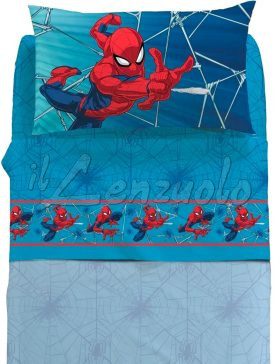 lenzuola-spiderman-force-caleffi