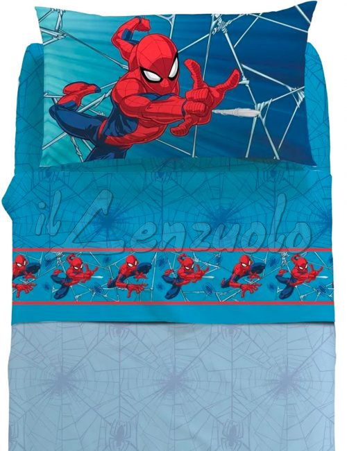 lenzuola-spiderman-force-caleffi