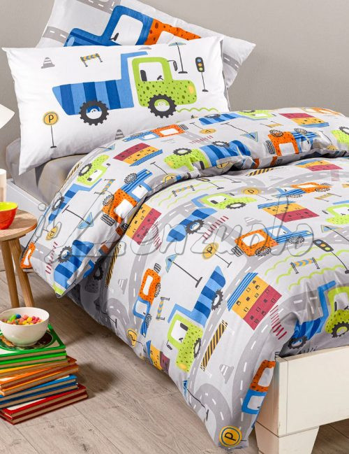 copripiumino-una-piazza-e-mezza-caleffi-kids-city-car