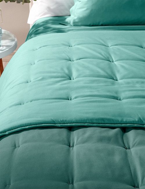 Trapunta matrimoniale Caleffi CALDUCCIA MIA da 150gr/mq - immagine 5