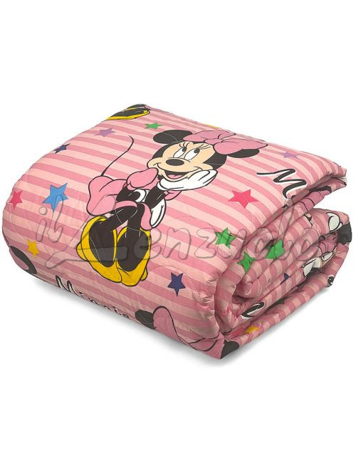 copriletto-singolo-disney-minnie-rainbow-dettaglio