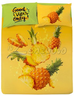 lenzuola-copriletto-ananas