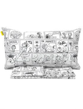 lenzuola-copriletto-matrimoniali-snoopy-classic-dettaglio