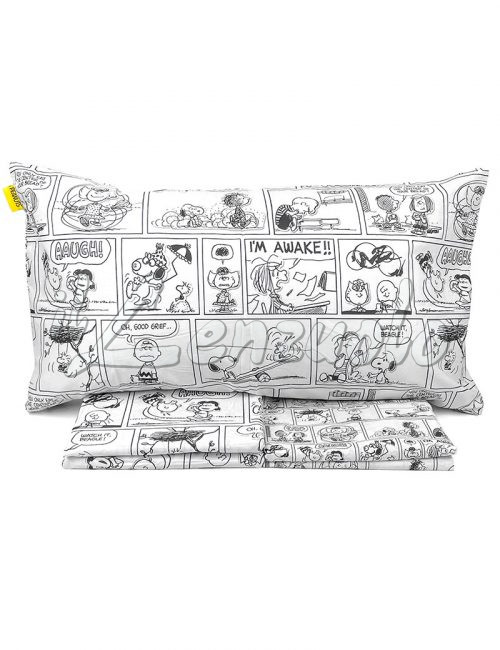 lenzuola-copriletto-matrimoniali-snoopy-classic-dettaglio