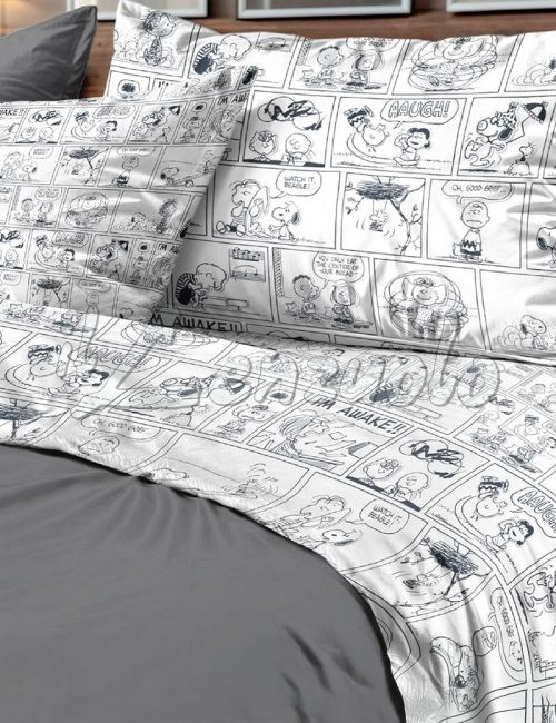 lenzuola-matrimoniali-snoopy-classic