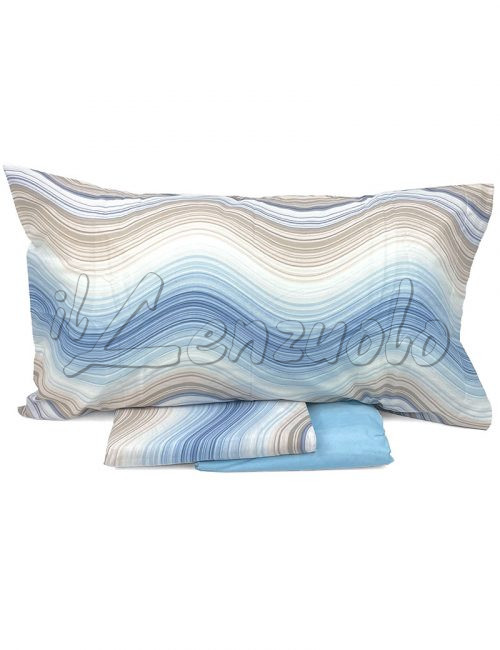 lenzuola-una-piazza-e-mezza-bassetti-rippling-azzurro
