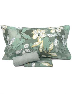 lenzuola-una-piazza-e-mezza-bassetti-magnolia-verde