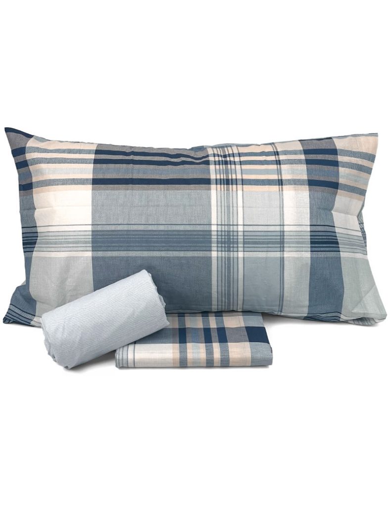 Completo Lenzuola In 100% Cotone Fantasia Nazioni 1 Piazza E Mezza Argentina 90307170