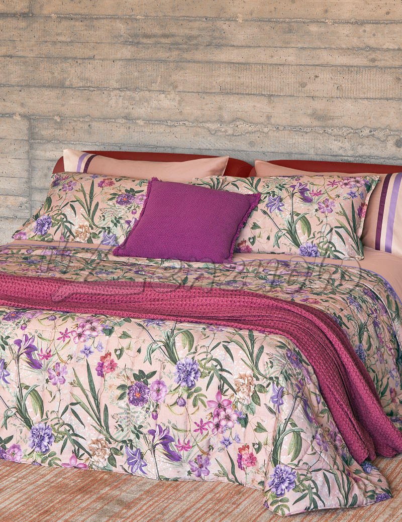 copriletto-matrimoniale-fazzini-vanitas-rosa