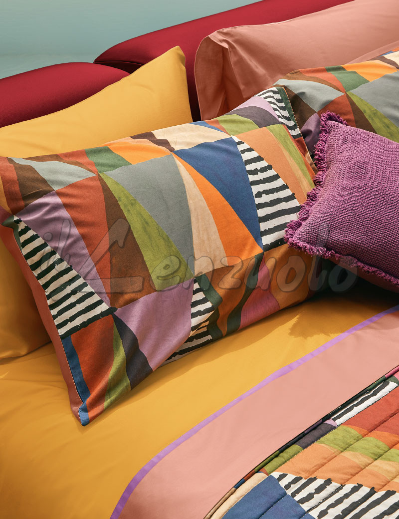 lenzuola-copriletto-matrimoniali-fazzini-mexico-multicolor-dettaglio-federa