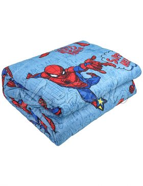 copriletto-una-piazza-e-mezza-spiderman-hero-caleffi-dettaglio