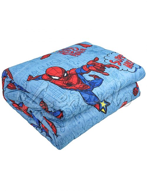 copriletto-una-piazza-e-mezza-spiderman-hero-caleffi-dettaglio