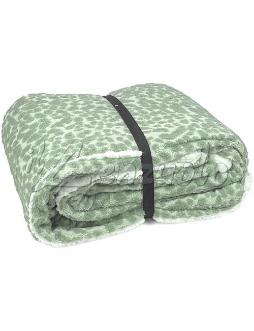 plaid-coperta-acca24-toronto-verde