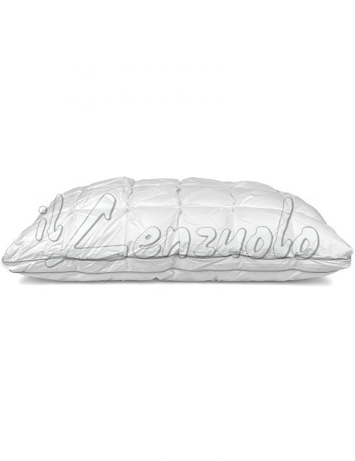 Cuscino WAFFLE effetto piuma by Niucci.
