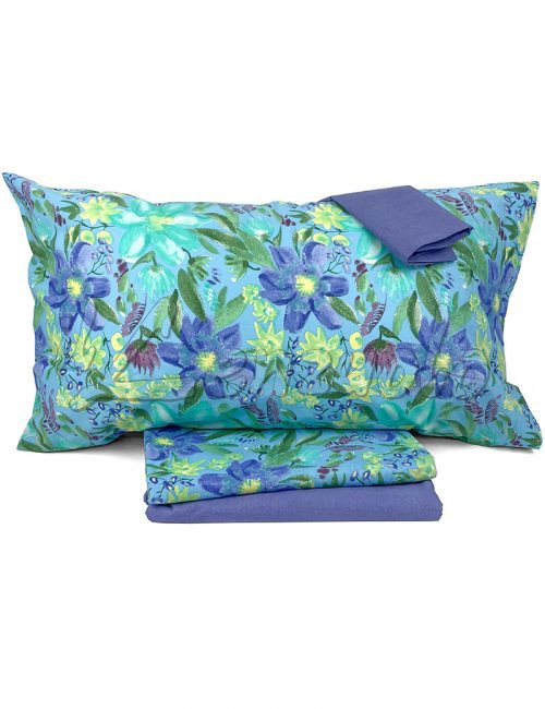 lenzuola-matrimoniali-bassetti-easy-flower-azzurro-dettaglio