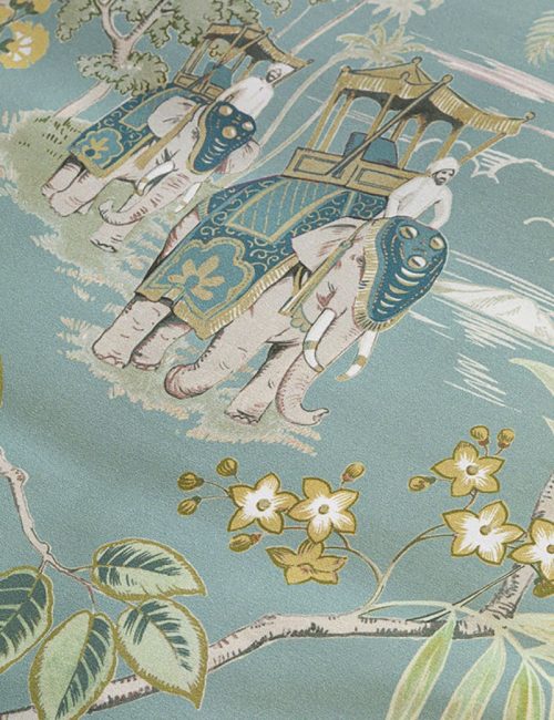copripiumino-matrimoniale-fazzini-oriental-dream-acqua-dettaglio