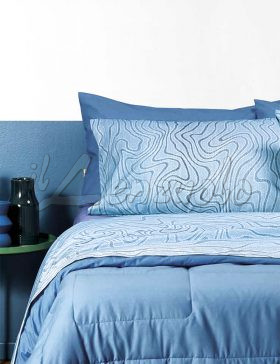 lenzuola-matrimoniali-bassetti-flutter-azzurro