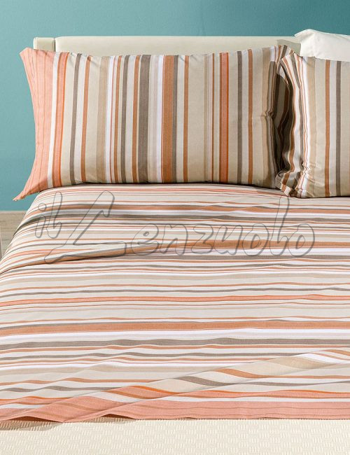 lenzuola-matrimoniali-caleffi-bistol-arancio