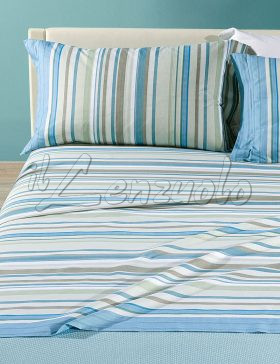 lenzuola-matrimoniali-caleffi-bistol-azzurro