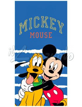 telo-mare-disney-mickey-pluto