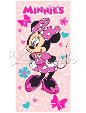telo-mare-disney-minnie-pe25