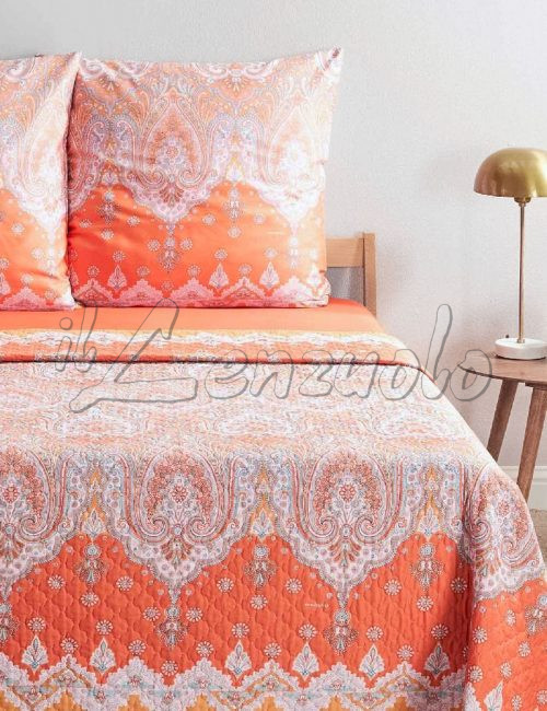 copriletto-matrimoniale-bassetti-granfoulard-isolabella-arancio