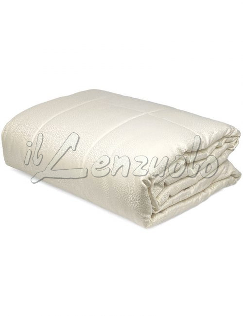 Copriletto matrimoniale jacquard DALILA - Trapuntino estivo - immagine 2