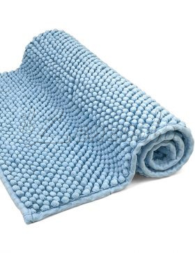 tappeto-bagno-pop-corn-azzurro-dettaglio