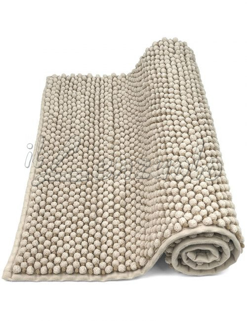 tappeto-bagno-pop-corn-beige